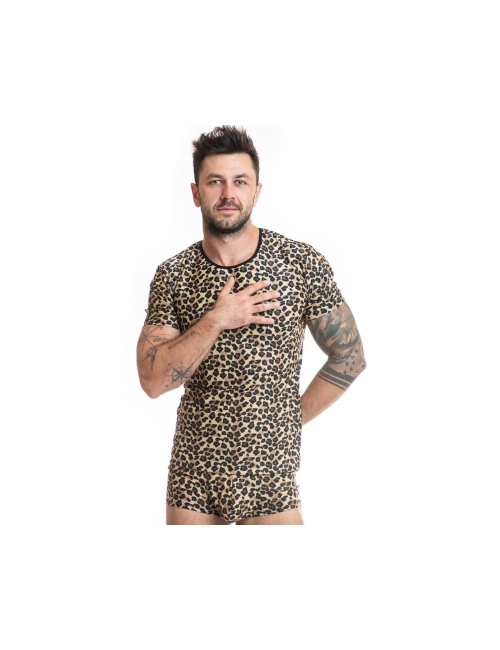 ANAIS MEN - MERCURY T-SHIRT XL ANAIS MEN - MERCURY T-SHIRT XL