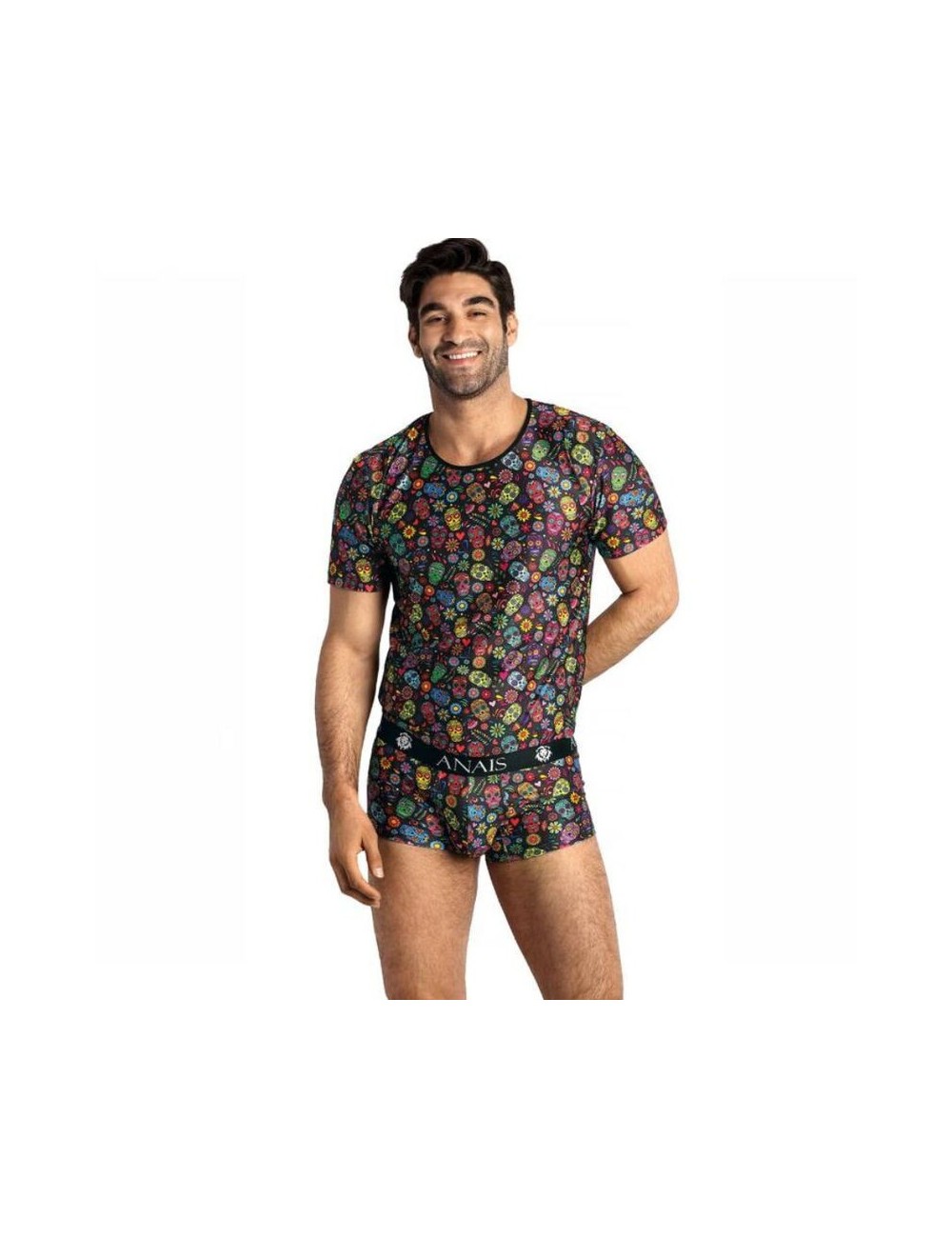 ANAIS MEN - MEXICO T-SHIRT S