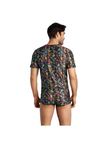 ANAIS MEN - MEXICO T-SHIRT S