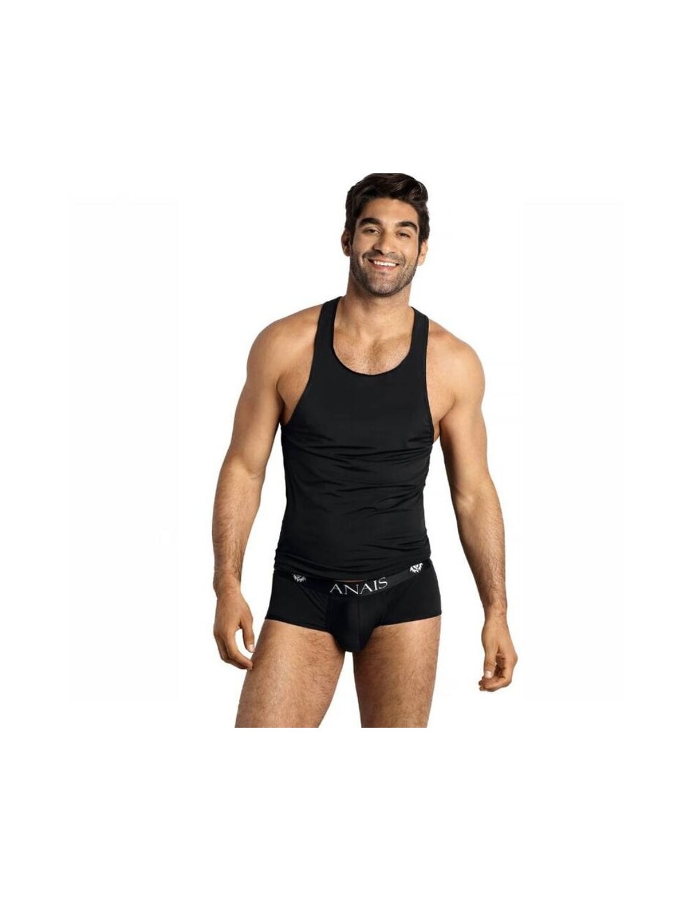 ANAIS MEN - PETROL TOP L ANAIS MEN - PETROL TOP L