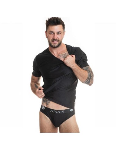 ANAIS MEN - PETROL T-SHIRT L