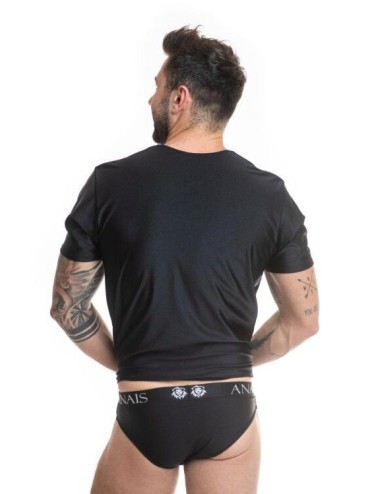 ANAIS MEN - PETROL T-SHIRT L