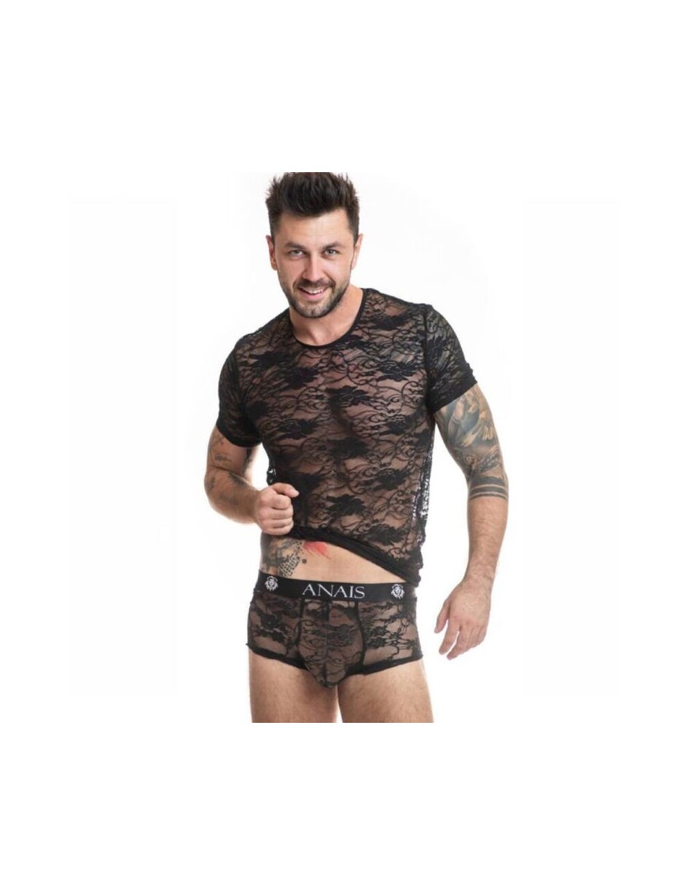 ANAIS MEN - ROMANCE T-SHIRT L ANAIS MEN - ROMANCE T-SHIRT L