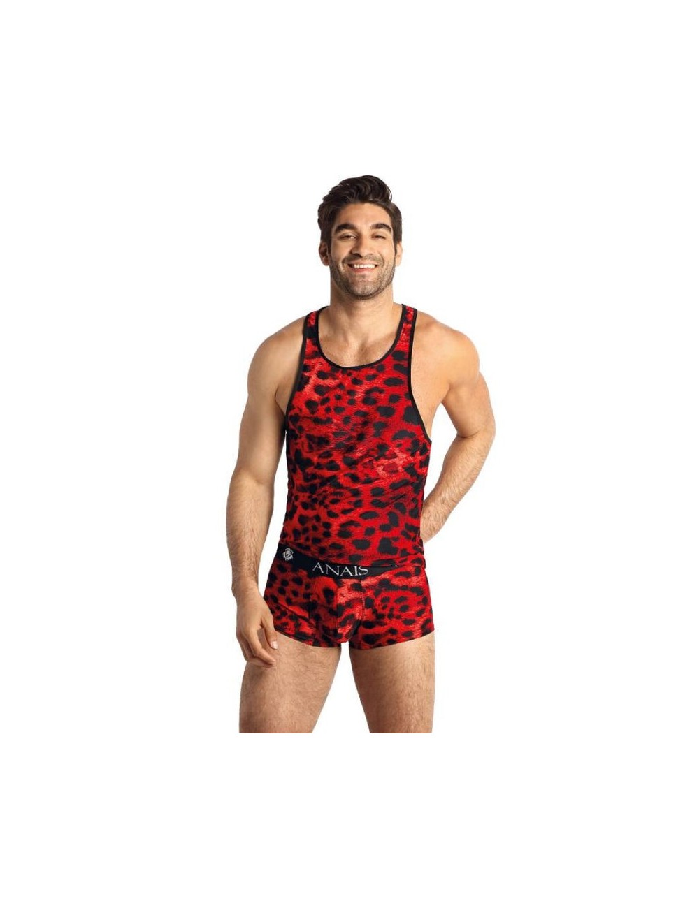 ANAIS MEN - SAVAGE TOP M ANAIS MEN - SAVAGE TOP M