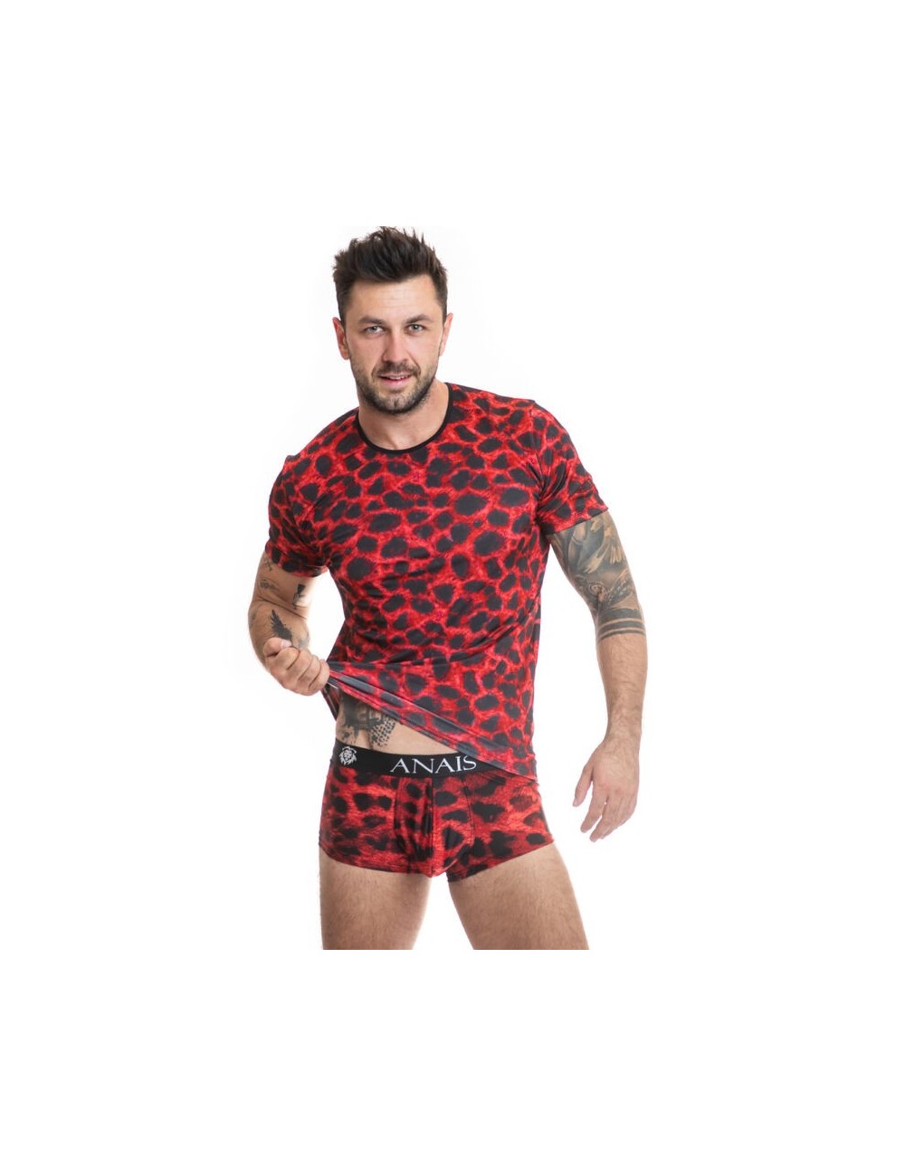 ANAIS MEN - SAVAGE T-SHIRT S