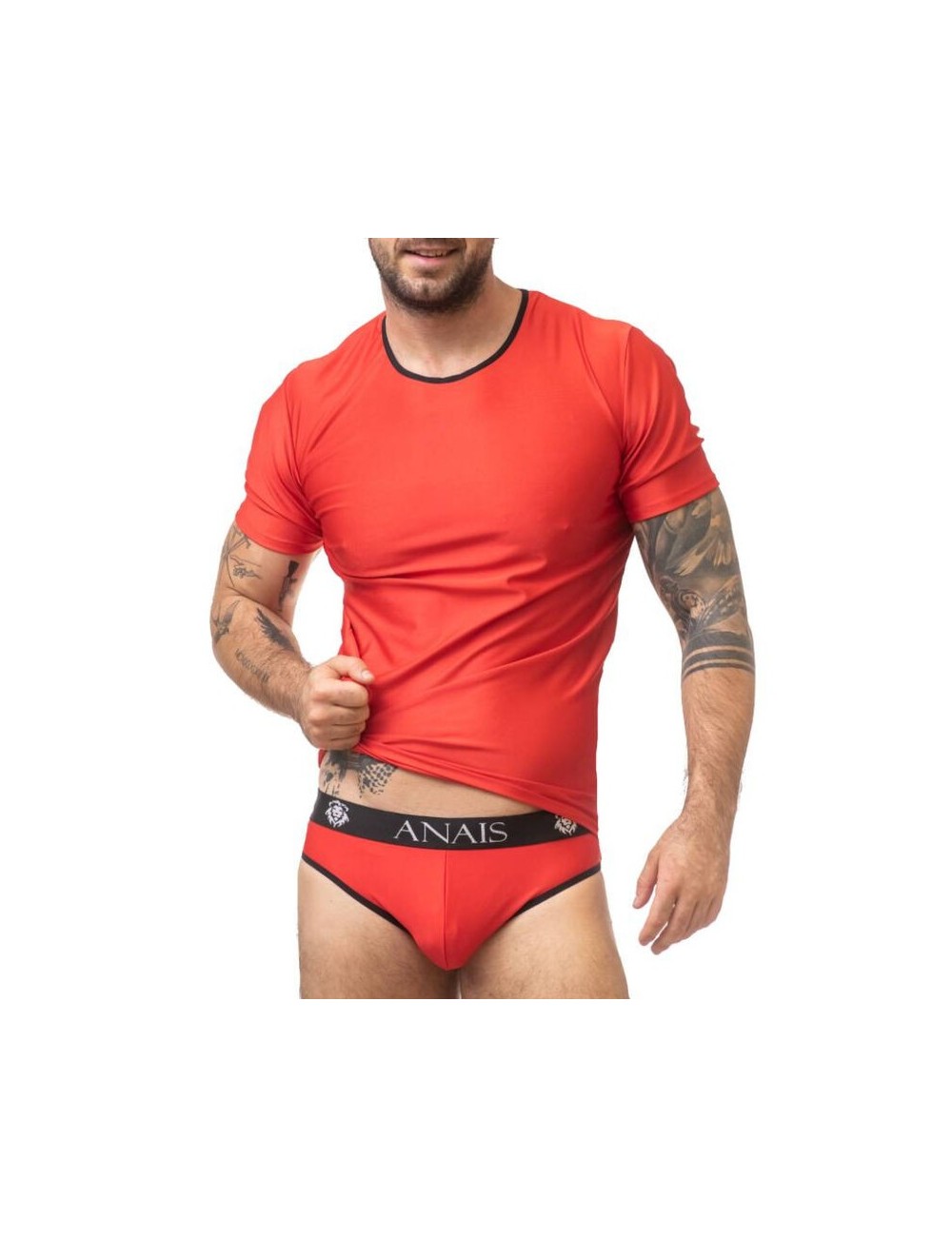 ANAIS MEN - SOUL T-SHIRT M ANAIS MEN - SOUL T-SHIRT M