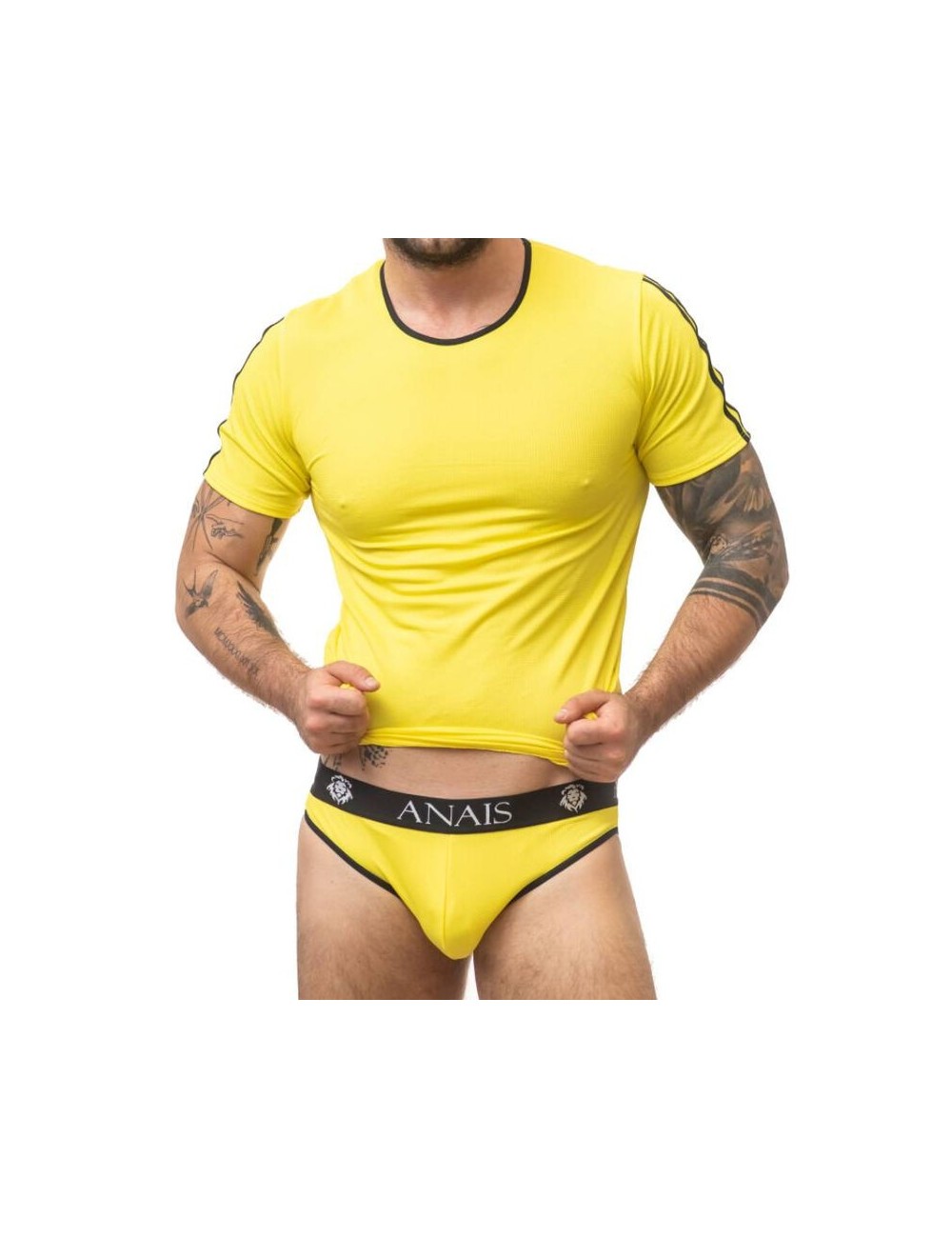 ANAIS MEN - TOKIO T-SHIRT L ANAIS MEN - TOKIO T-SHIRT L