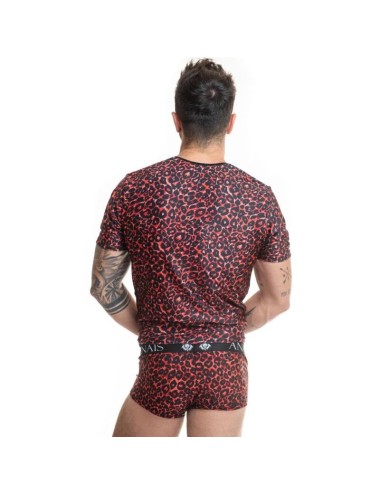 ANAIS MEN - TRIBAL T-SHIRT S
