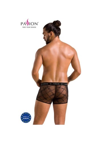 PASSION 032 SHORT JAMES BLACK S/M