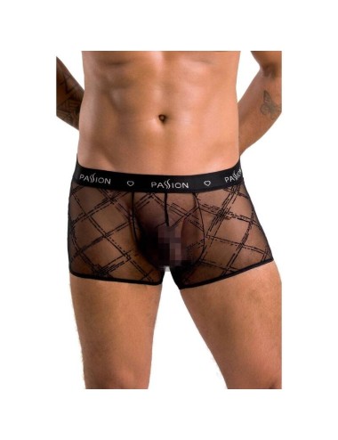 PASSION 032 SHORT JAMES BLACK L/XL