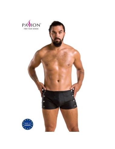 PASSION 048 SHORT DAVID BLACK L/XL