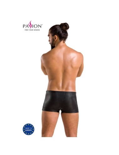 PASSION 048 SHORT DAVID BLACK L/XL