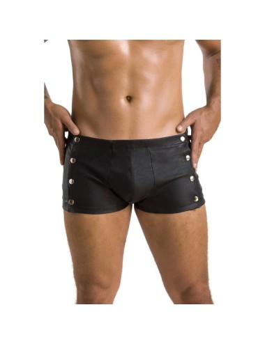 PASSION 048 SHORT DAVID BLACK L/XL