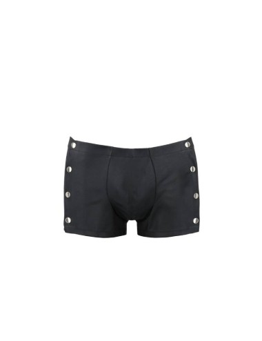 PASSION 048 SHORT DAVID BLACK L/XL