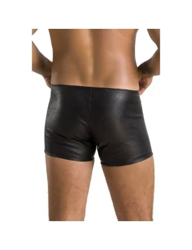 PASSION 049 SHORT MATT BLACK S/M