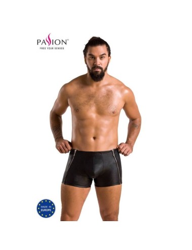 PASSION 049 SHORT MATT BLACK L/XL