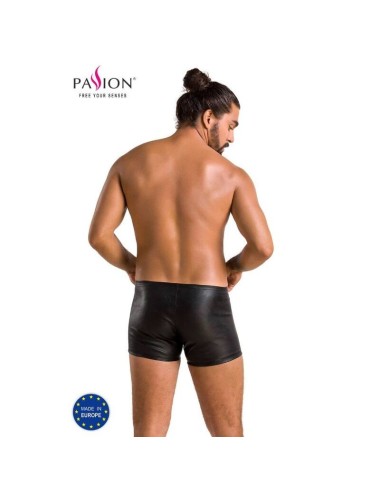 PASSION 049 SHORT MATT BLACK L/XL