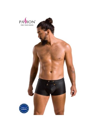 PASSION 050 SHORT PATRICK BLACK L/XL