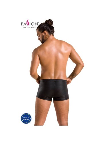PASSION 050 SHORT PATRICK BLACK L/XL