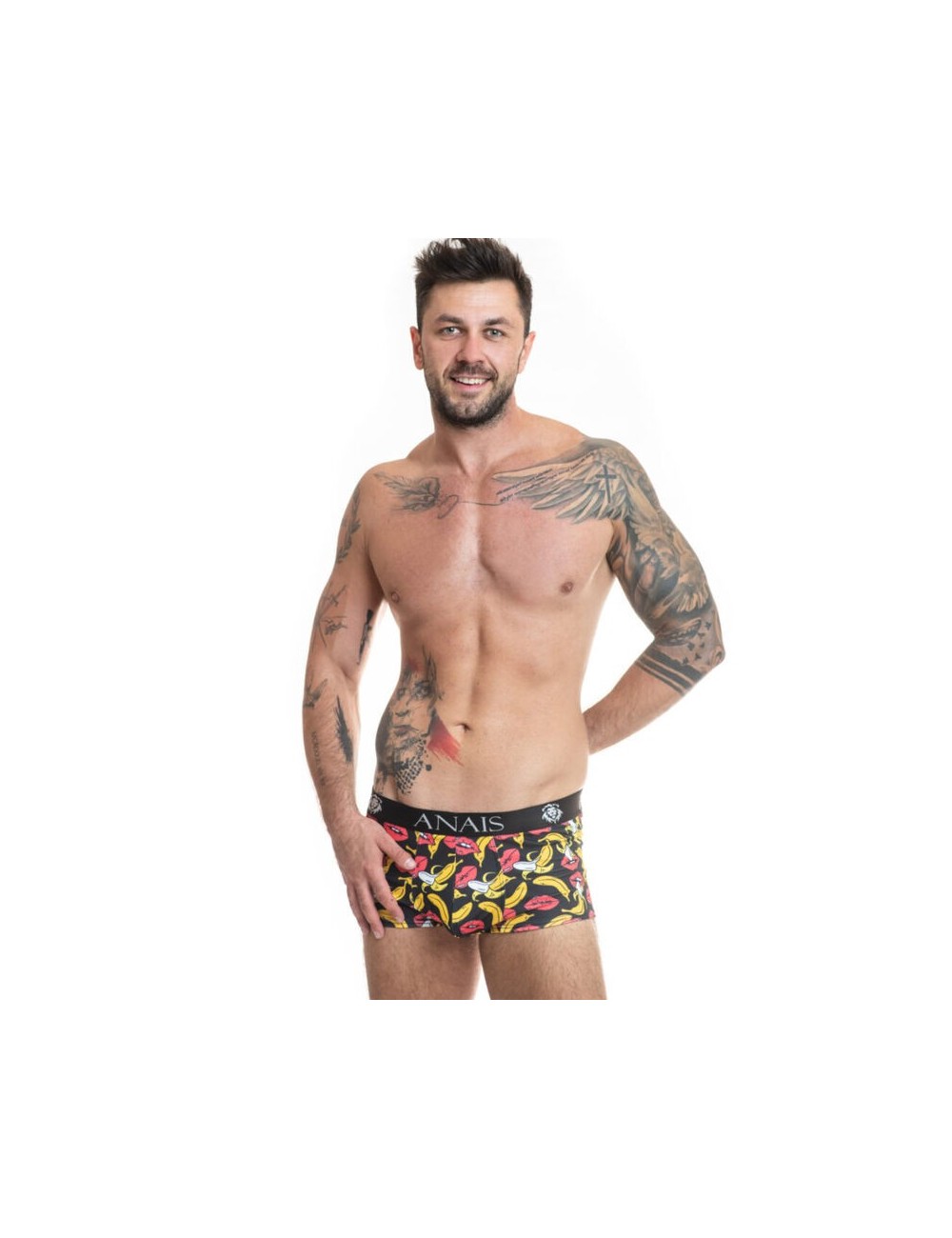 ANAIS MEN - BANANA BOXER L ANAIS MEN - BANANA BOXER L