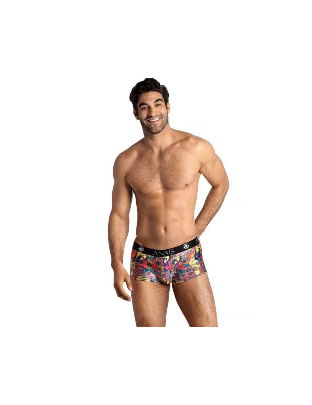 ANAIS MEN - COMICS BOXER XL