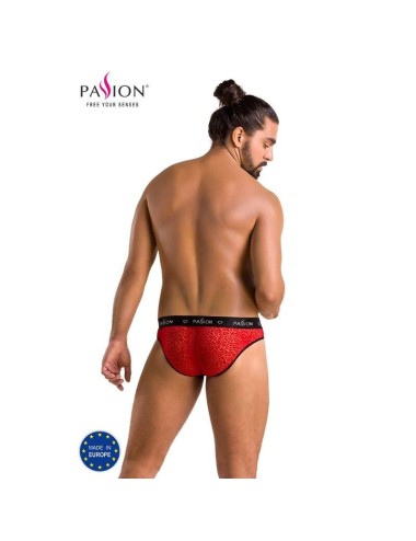 PASSION 031 SLIP MIKE RED L/XL