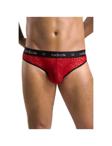PASSION 031 SLIP MIKE RED L/XL