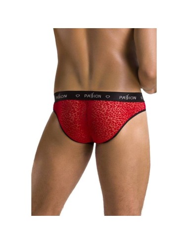 PASSION 031 SLIP MIKE RED L/XL