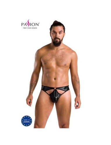 PASSION 033 THONG PAUL BLACK L/XL