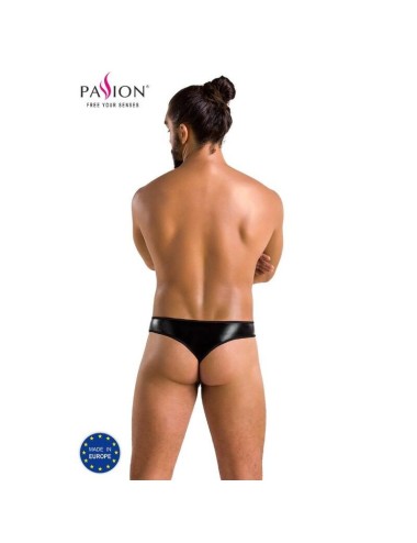 PASSION 033 THONG PAUL BLACK L/XL