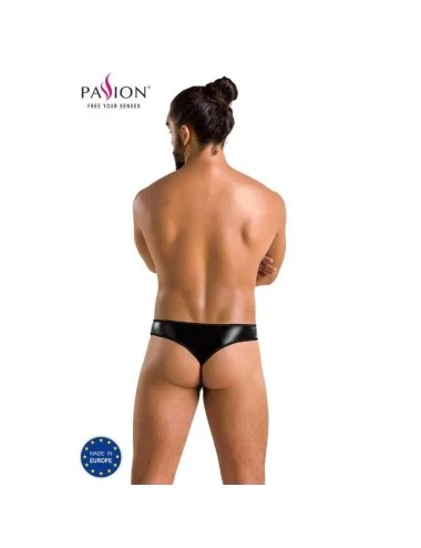 PASSION 033 THONG PAUL BLACK L/XL