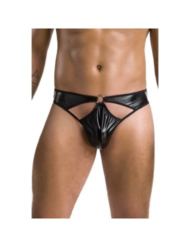 PASSION 033 THONG PAUL BLACK L/XL