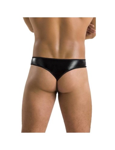 PASSION 033 THONG PAUL BLACK L/XL