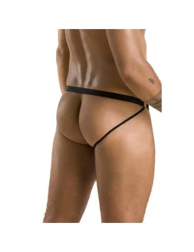 PASSION 034 SLIP OPEN LUKE BLACK S/M