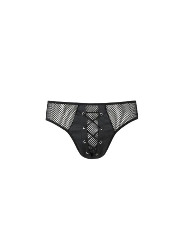 PASSION 035 SLIP RICHARD BLACK S/M