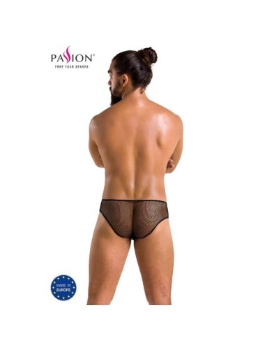 PASSION 035 SLIP RICHARD BLACK L/XL