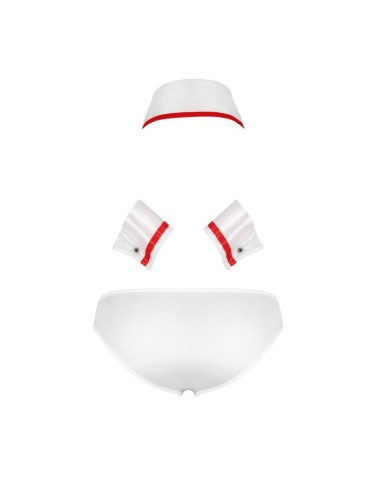 PASSION 037 SLIP GREGORY WHITE S/M