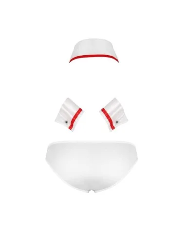 PASSION 037 SLIP GREGORY WHITE S/M