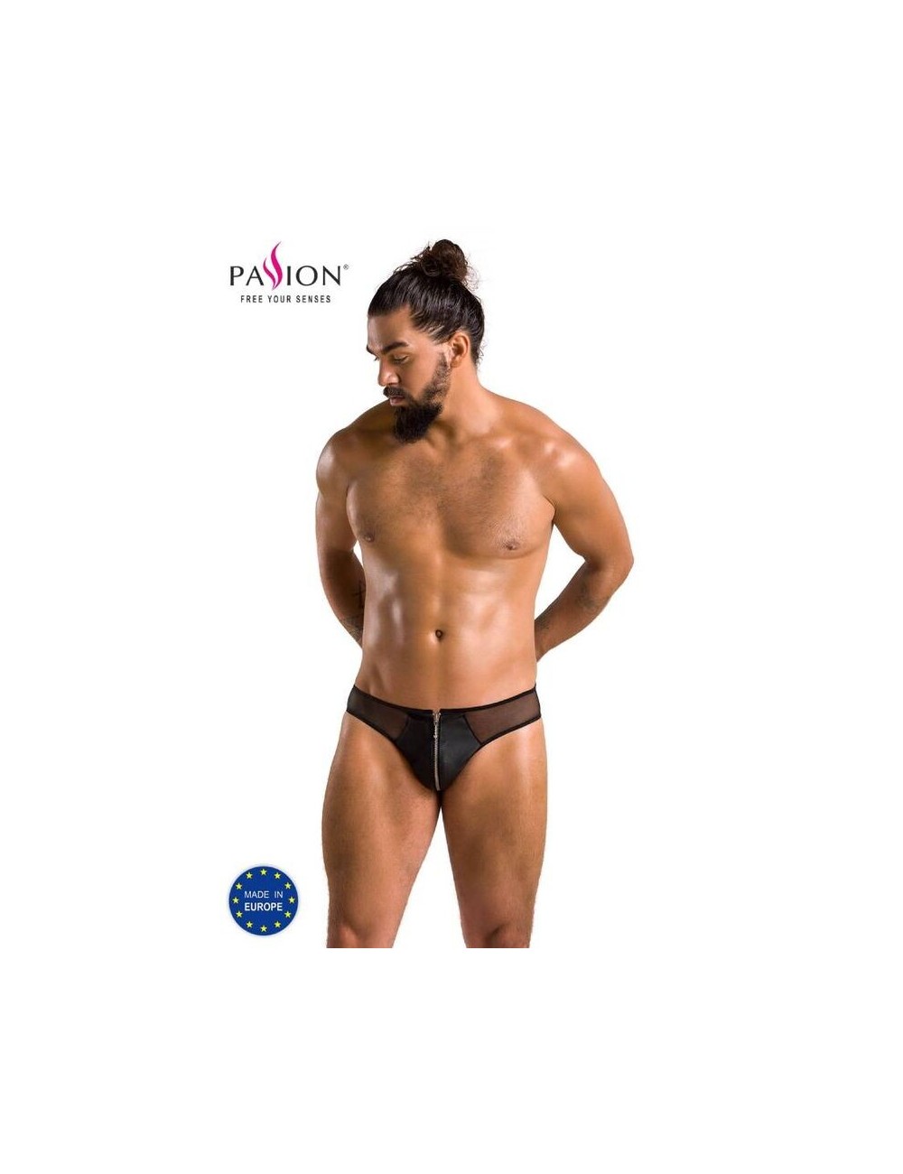 PASSION 042 SLIP TIMMY BLACK S/M PASSION 042 SLIP TIMMY BLACK S/M