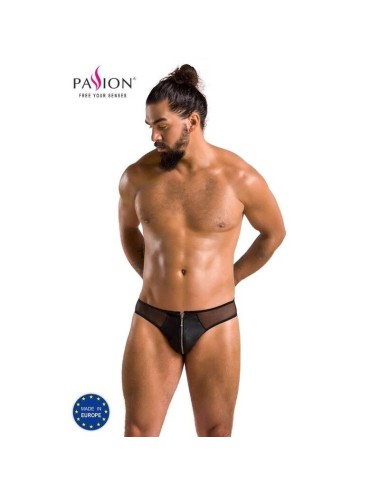 PASSION 042 SLIP TIMMY BLACK L/XL