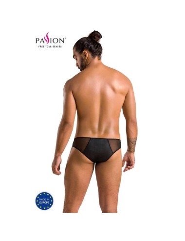 PASSION 042 SLIP TIMMY BLACK L/XL