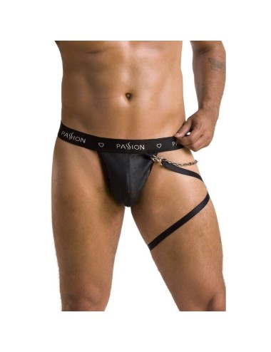 PASSION 058 THONG BILL BLACK S/M