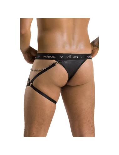 PASSION 058 THONG BILL BLACK S/M
