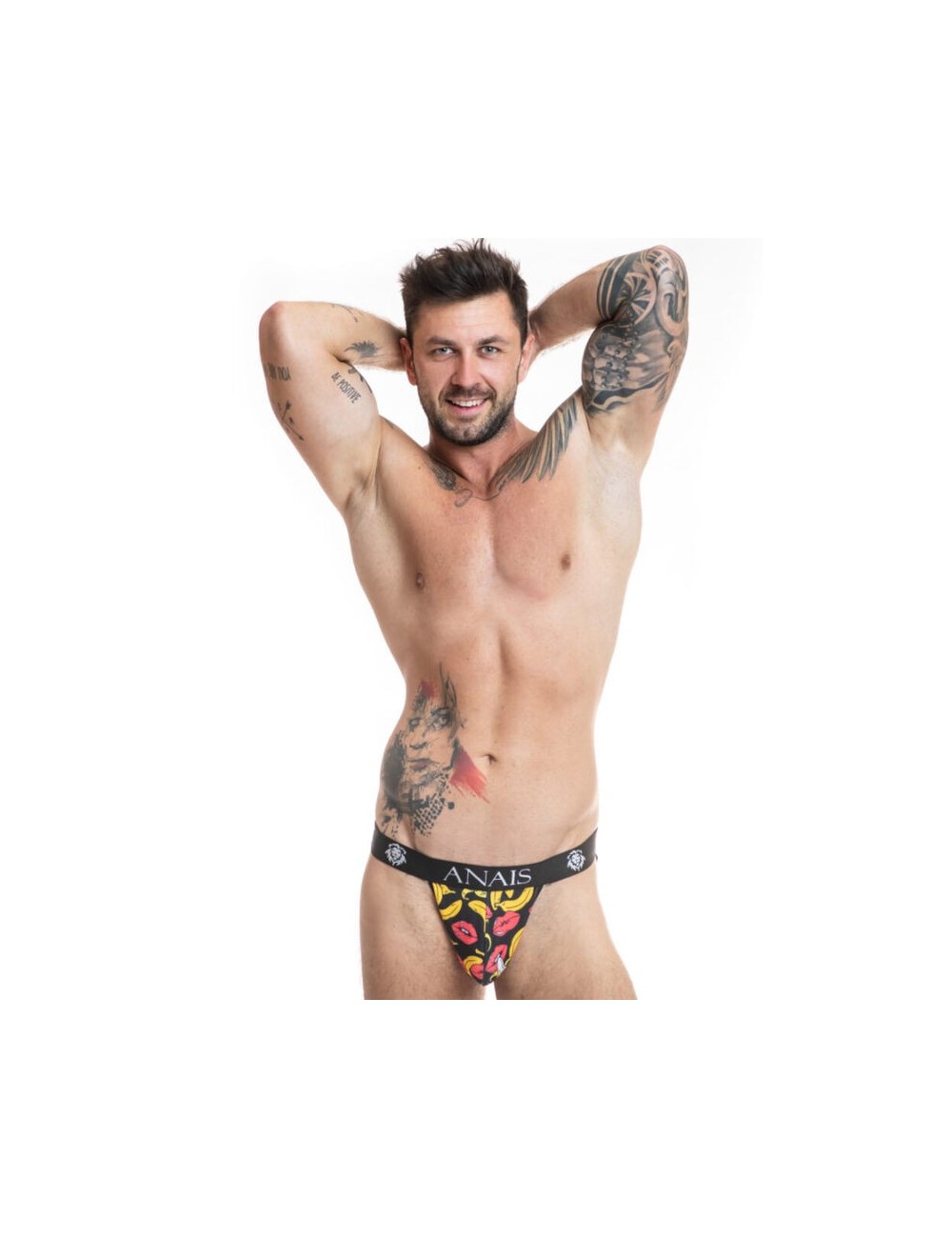 ANAIS MEN - BANANA JOCK STRAP L ANAIS MEN - BANANA JOCK STRAP L
