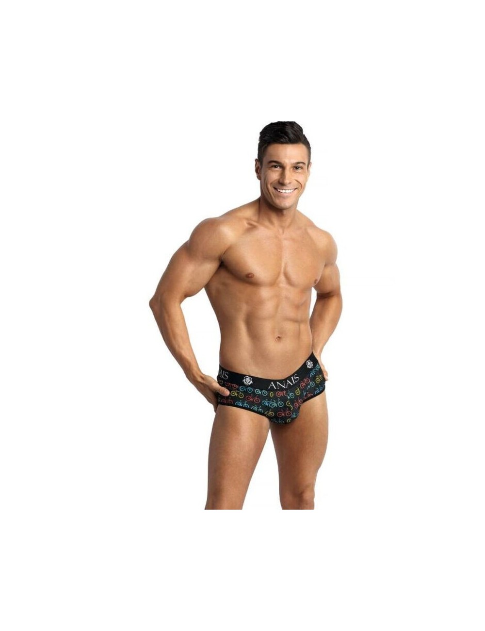 ANAIS MEN - BENITO JOCK BIKINI M