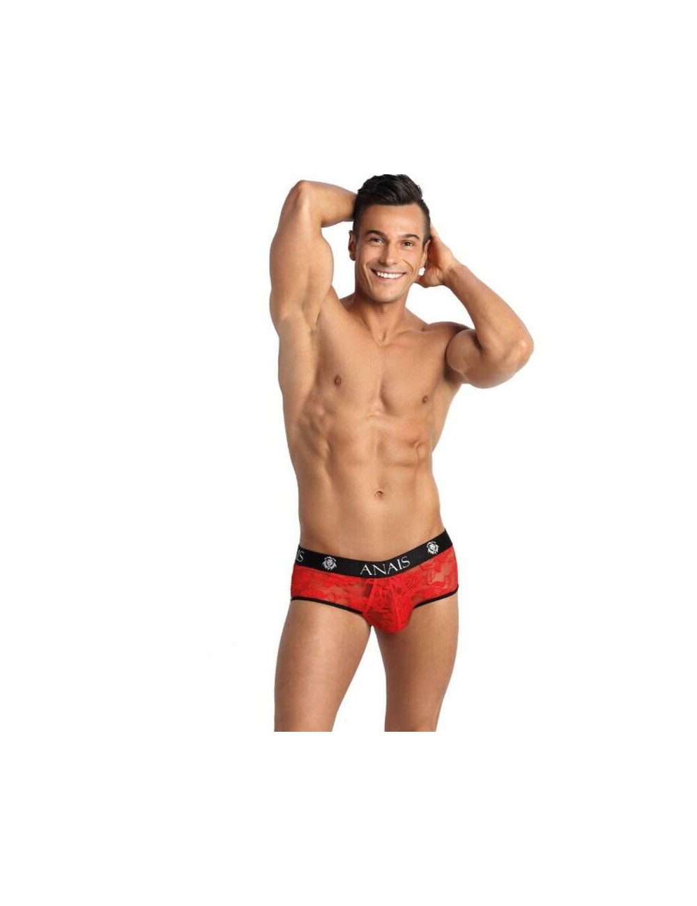 ANAIS MEN - BRAVE JOCK BIKINI S ANAIS MEN - BRAVE JOCK BIKINI S
