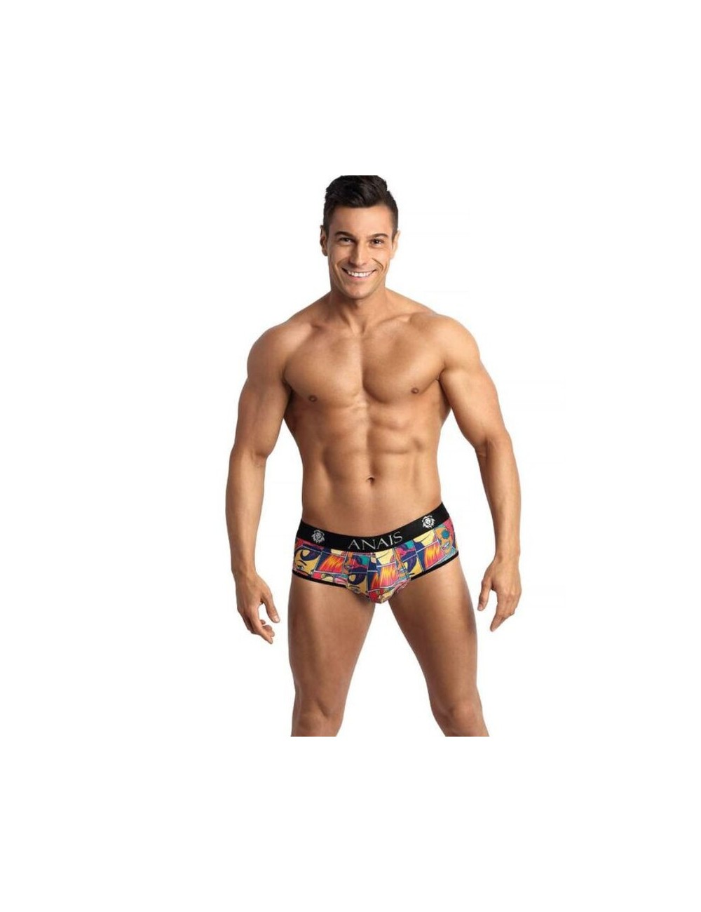 ANAIS MEN - COMICS JOCK BIKINI L ANAIS MEN - COMICS JOCK BIKINI L
