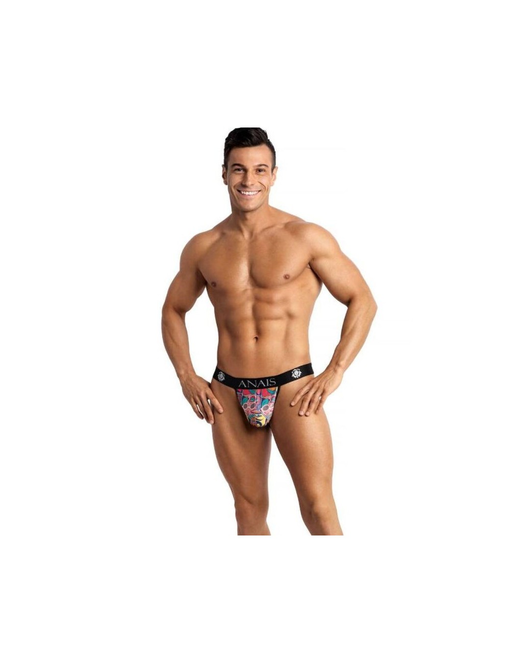 ANAIS MEN - COMICS JOCK STRAP S