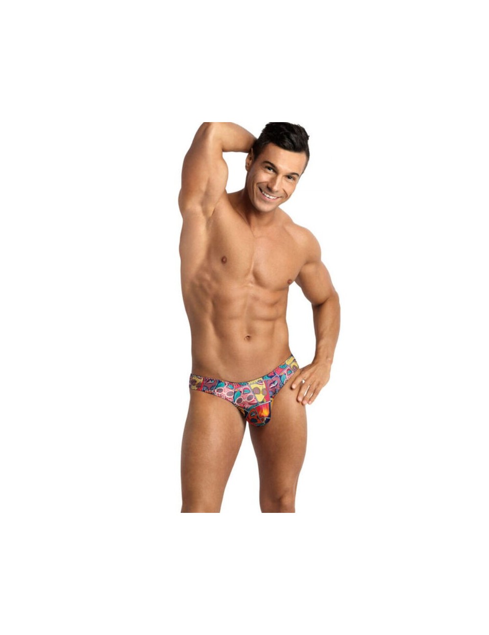 ANAIS MEN - COMICS STRING XL