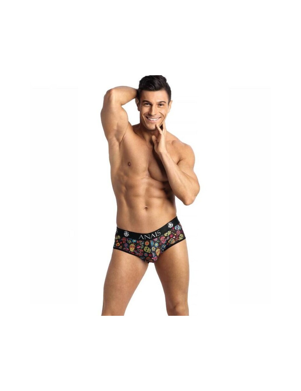 ANAIS MEN - MEXICO JOCK BIKINI L ANAIS MEN - MEXICO JOCK BIKINI L